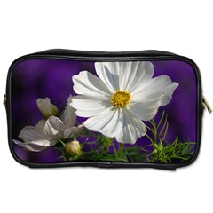 Cosmea   Travel Toiletry Bag (one Side) by Siebenhuehner