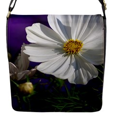 Cosmea   Flap Closure Messenger Bag (small) by Siebenhuehner