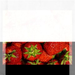 Strawberry  Jigsaw Puzzle (rectangle) by Siebenhuehner