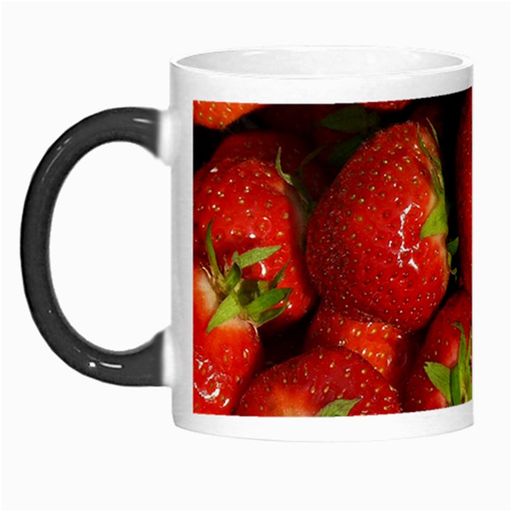 Strawberry  Morph Mug