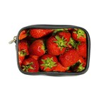 Strawberry  Coin Purse Front