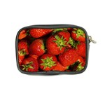 Strawberry  Coin Purse Back