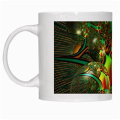 Magic Balls White Coffee Mug