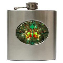 Magic Balls Hip Flask by Siebenhuehner