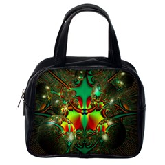 Magic Balls Classic Handbag (one Side)