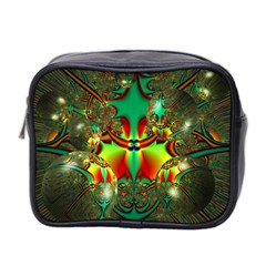 Magic Balls Mini Travel Toiletry Bag (two Sides)