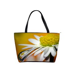 Daisy With Drops Large Shoulder Bag by Siebenhuehner