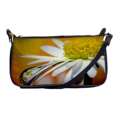 Daisy With Drops Evening Bag