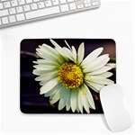 Daisy Small Mouse Pad (Rectangle) Front