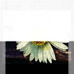 Daisy Jigsaw Puzzle (rectangle) by Siebenhuehner