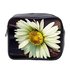 Daisy Mini Travel Toiletry Bag (two Sides)