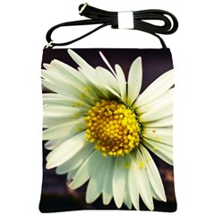 Daisy Shoulder Sling Bag by Siebenhuehner