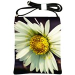 Daisy Shoulder Sling Bag Front