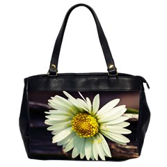 Daisy Oversize Office Handbag (two Sides) by Siebenhuehner