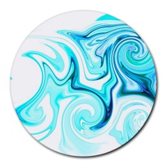 L434 8  Mouse Pad (round)