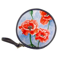 Poppies Cd Wallet