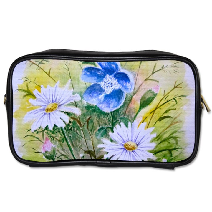 Meadow Flowers Toiletries Bag (One Side)