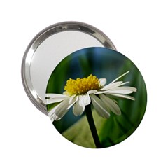 Daisy Handbag Mirror (2 25 )