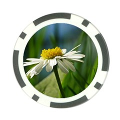 Daisy Poker Chip by Siebenhuehner