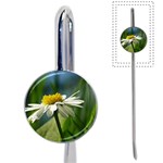 Daisy Bookmark Front