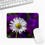 Daisy Small Mouse Pad (Rectangle) Front