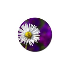 Daisy Golf Ball Marker by Siebenhuehner