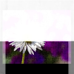 Daisy Jigsaw Puzzle (rectangle)