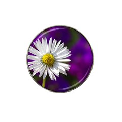 Daisy Golf Ball Marker (for Hat Clip)