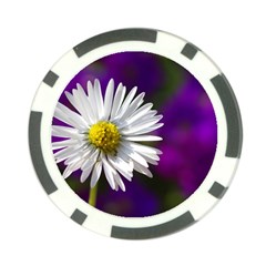 Daisy Poker Chip (10 Pack)