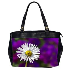 Daisy Oversize Office Handbag (two Sides) by Siebenhuehner