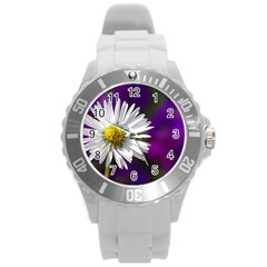 Daisy Plastic Sport Watch (large)