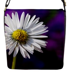 Daisy Flap Closure Messenger Bag (small) by Siebenhuehner