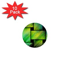 Modern Art 1  Mini Button (10 Pack) by Siebenhuehner