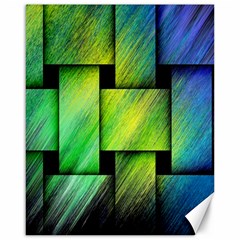 Modern Art Canvas 16  X 20  (unframed) by Siebenhuehner