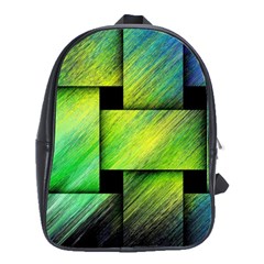 Modern Art School Bag (large)