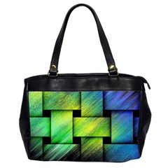 Modern Art Oversize Office Handbag (two Sides) by Siebenhuehner