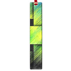 Modern Art Large Bookmark by Siebenhuehner