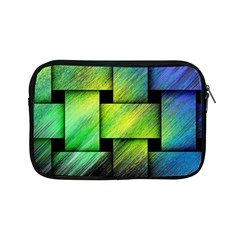 Modern Art Apple Ipad Mini Zipper Case