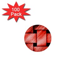 Modern Art 1  Mini Button (100 Pack) by Siebenhuehner