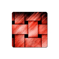 Modern Art Magnet (square) by Siebenhuehner