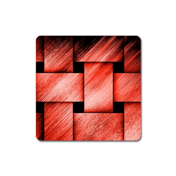 Modern Art Magnet (Square)