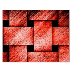 Modern Art Jigsaw Puzzle (rectangle)