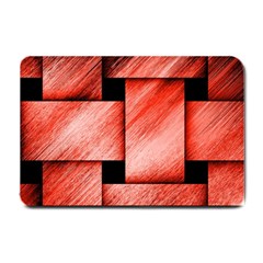 Modern Art Small Door Mat by Siebenhuehner