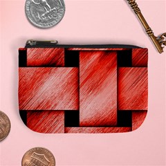 Modern Art Coin Change Purse