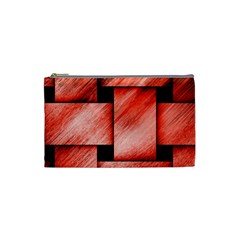 Modern Art Cosmetic Bag (small) by Siebenhuehner