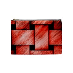 Modern Art Cosmetic Bag (medium) by Siebenhuehner