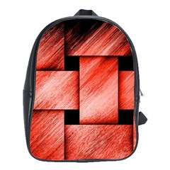 Modern Art School Bag (large)