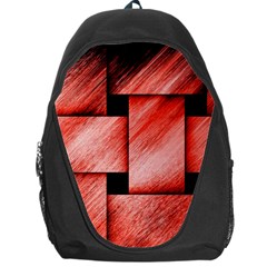 Modern Art Backpack Bag