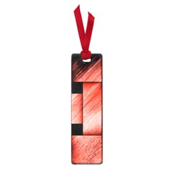 Modern Art Small Bookmark by Siebenhuehner