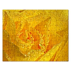 Waterdrops Jigsaw Puzzle (rectangle) by Siebenhuehner